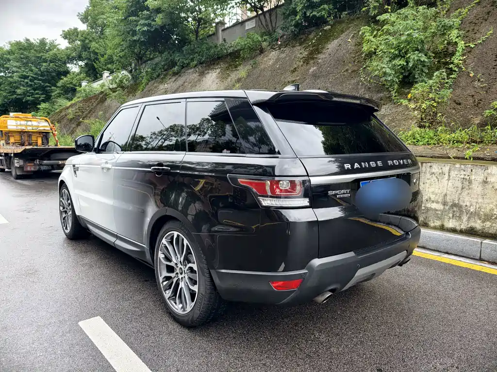 Land Rover Range Rover Sport 2018 — фото 6