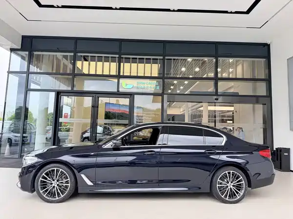 BMW 5 Series 2020