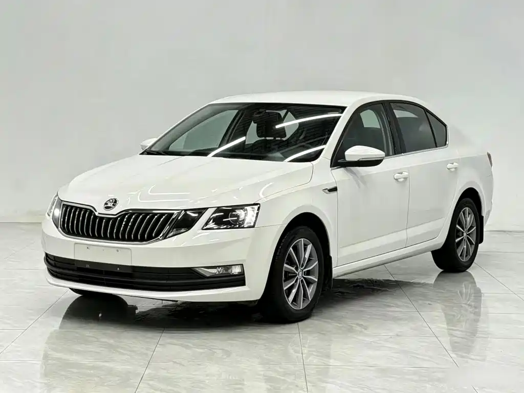 Skoda Octavia 2019