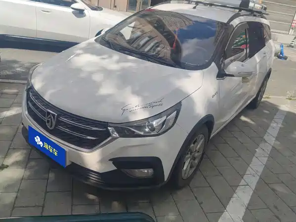 Baojun 310W 2018