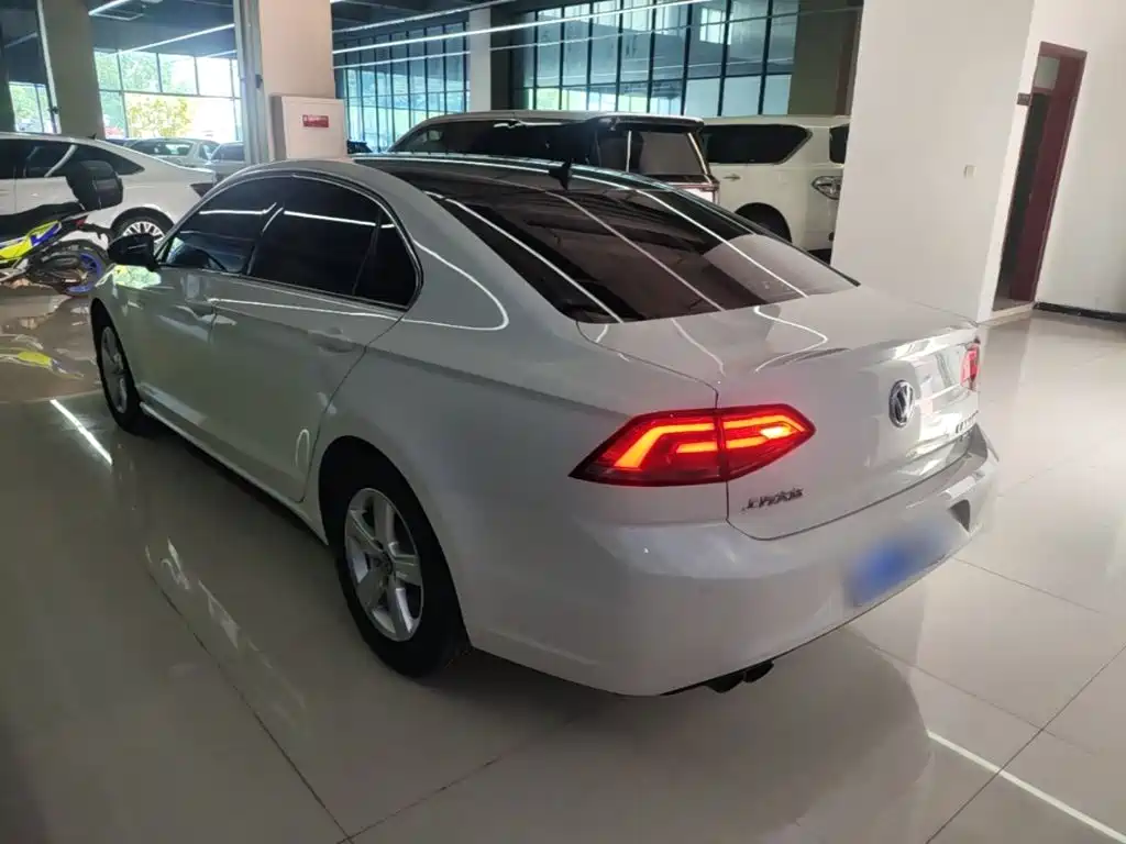 Volkswagen Lamando 2018