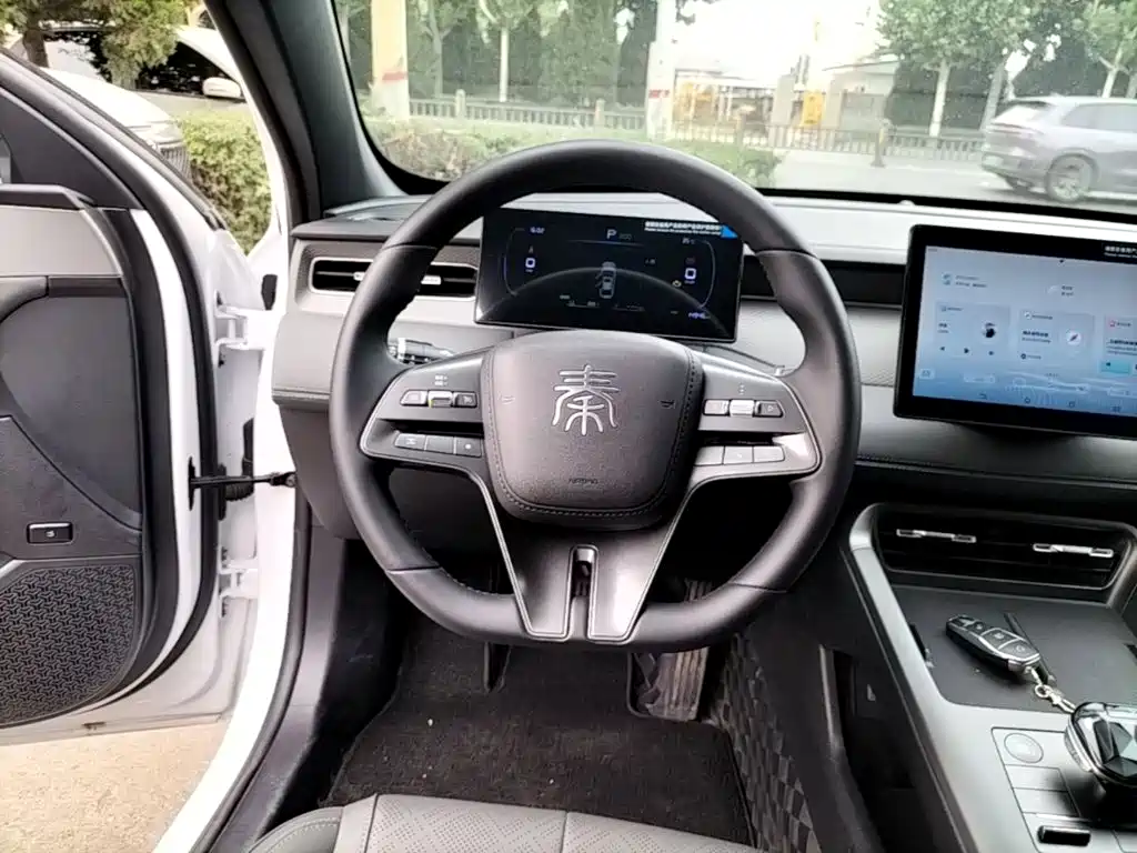BYD Qin PLUS 2025 — фото 11