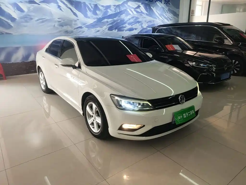 Volkswagen Lamando 2018