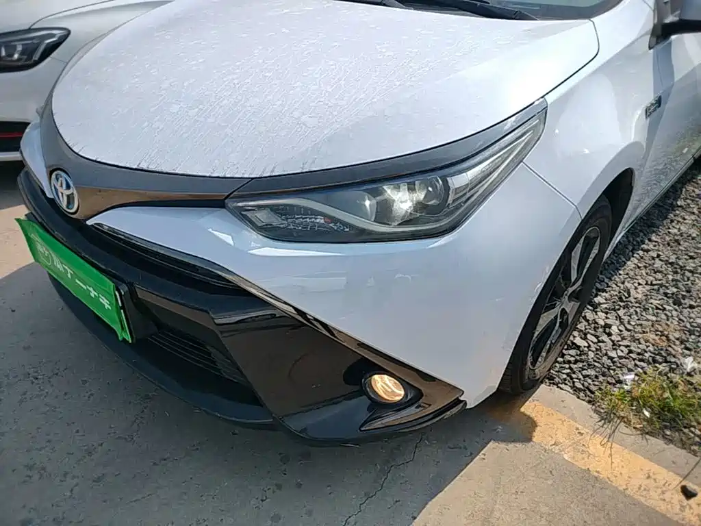 Toyota Ralink Shuangqing E+ 2019 — фото 24