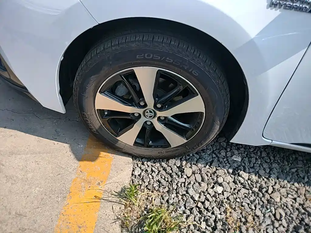 Toyota Ralink Shuangqing E+ 2019 — фото 23