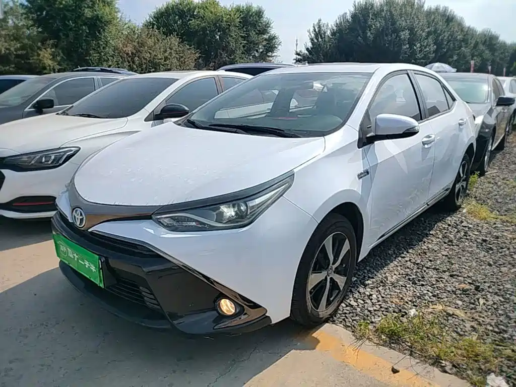 Toyota Ralink Shuangqing E+ 2019 — фото 2