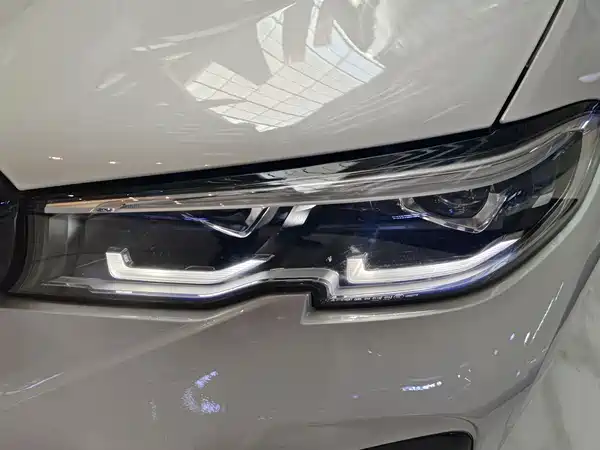 BMW 3 Series 2022