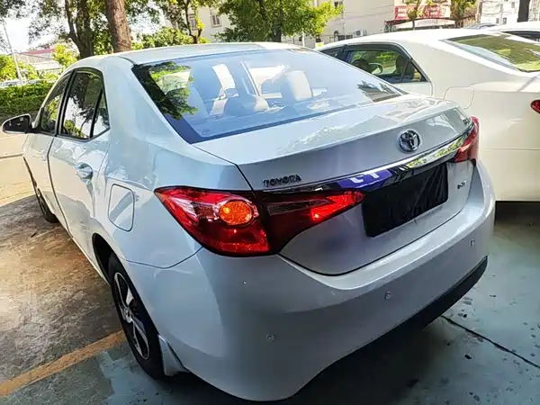 Toyota Levin 2018