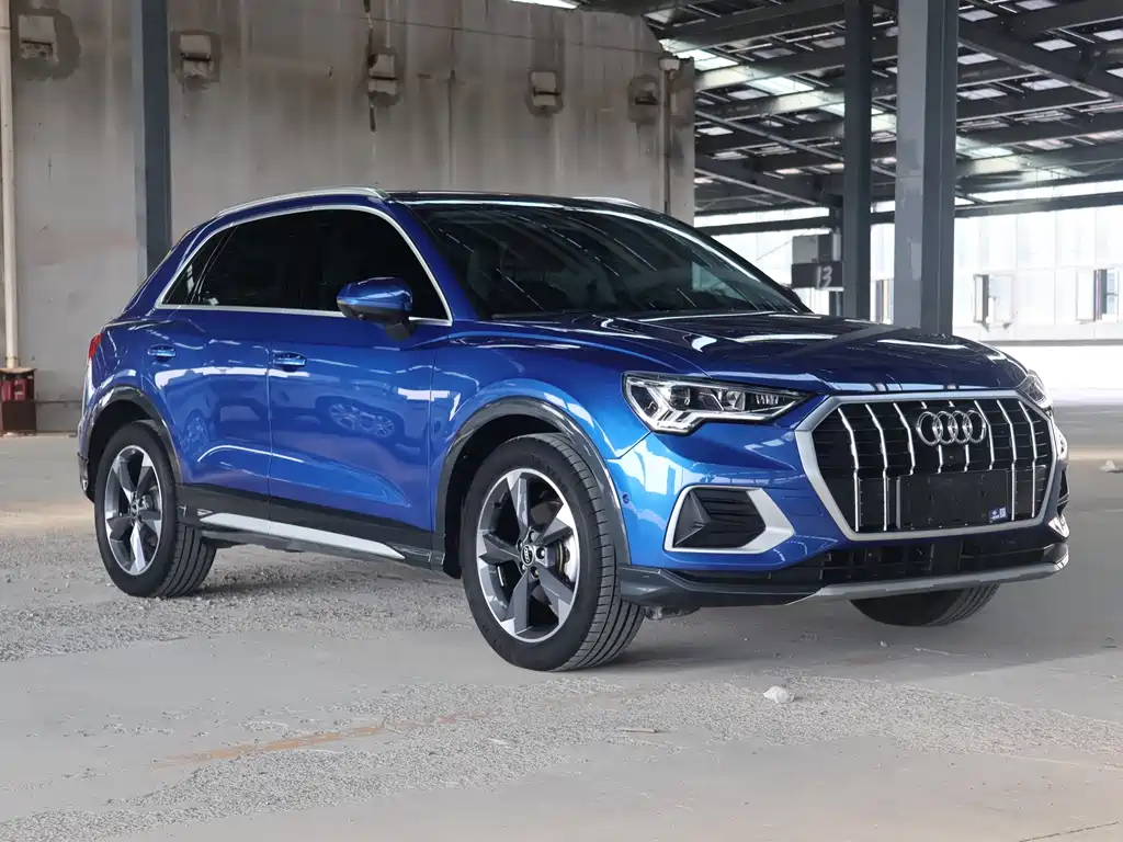 Audi Q3 2022 — фото 3