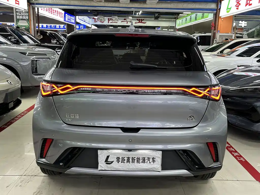 BYD Dolphin 2023