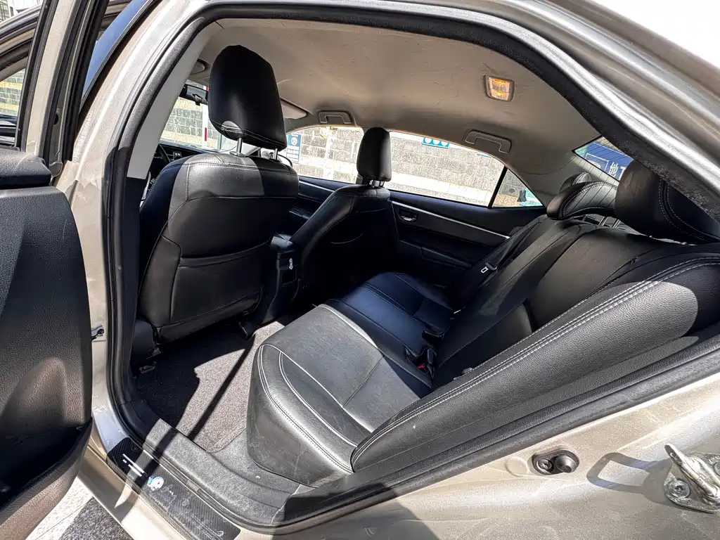 Toyota Corolla 2018