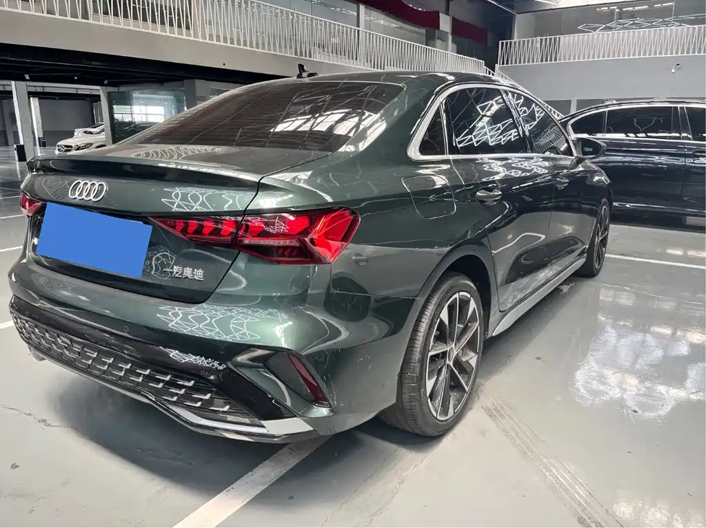 Audi A3 2026
