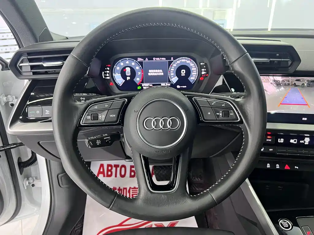 Audi A3 2022 — фото 12
