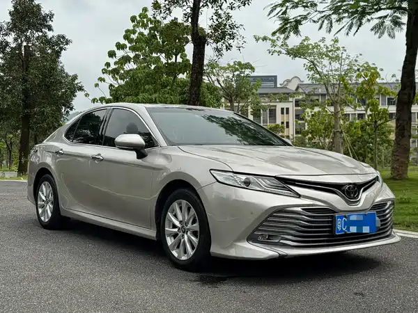 Toyota Camry 2020