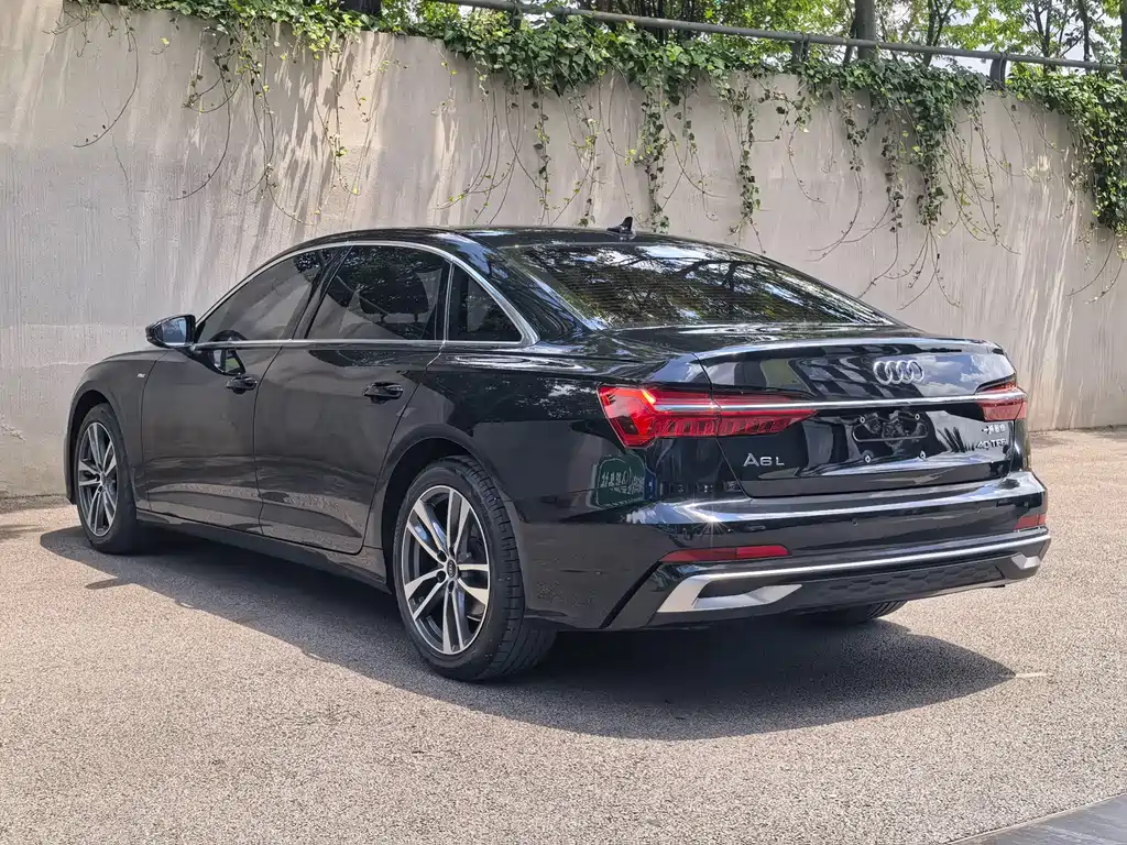Audi A6L 2023 — фото 7