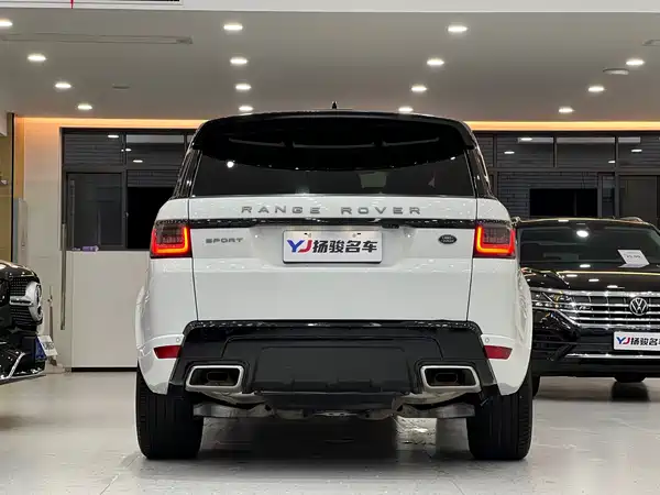 Land Rover Range Rover Sport 2020