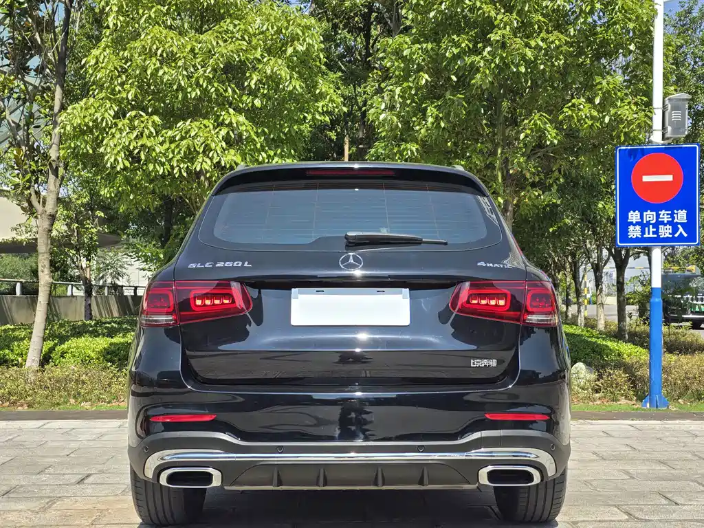 Mercedes-Benz GLC 2023 — фото 10