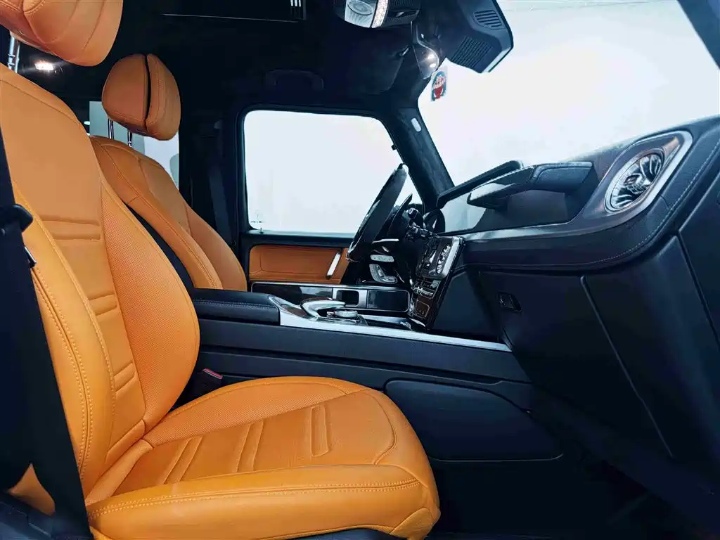 Mercedes-Benz G-Class 2019 — фото 13