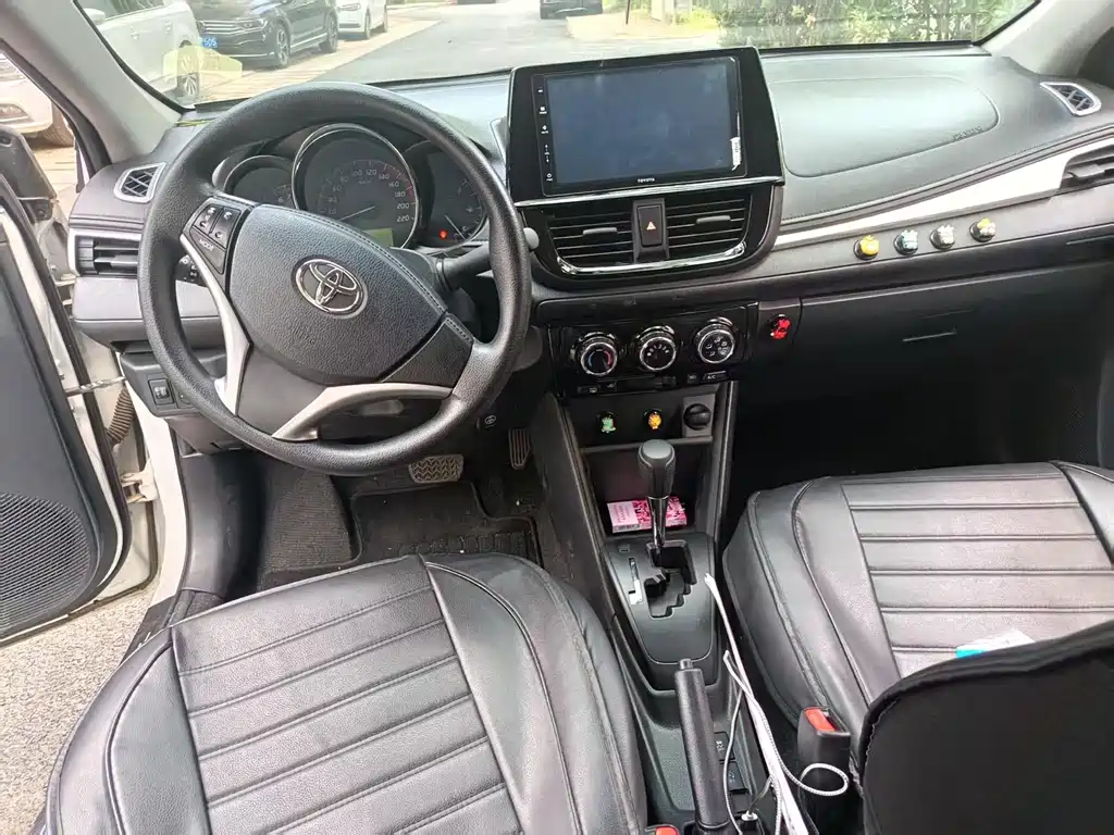 Toyota Vios 2022 — фото 15