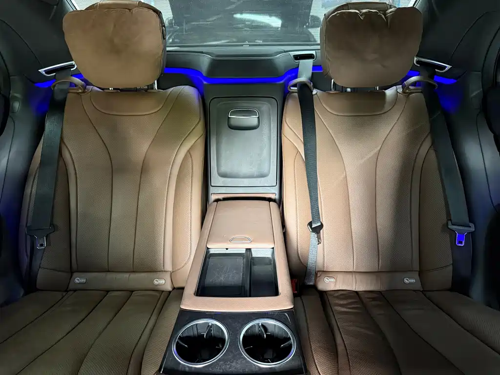 Mercedes-Benz S-Class 2020 — фото 13