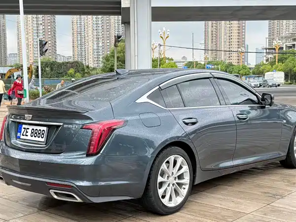 Cadillac CT5 2021