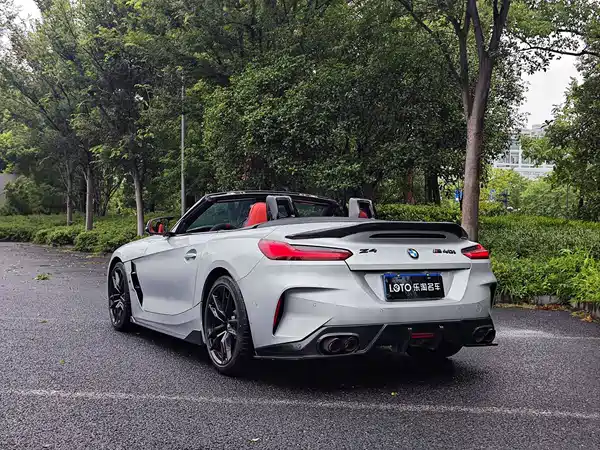 BMW Z4 2022