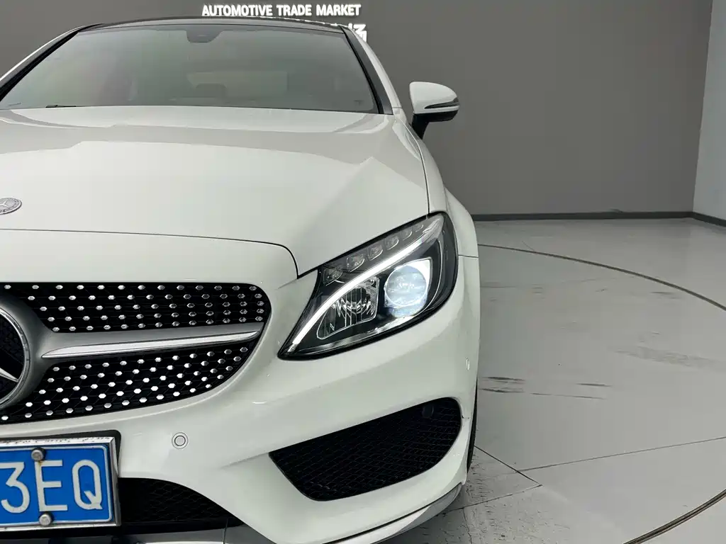 Mercedes-Benz C-Class 2016 — фото 13