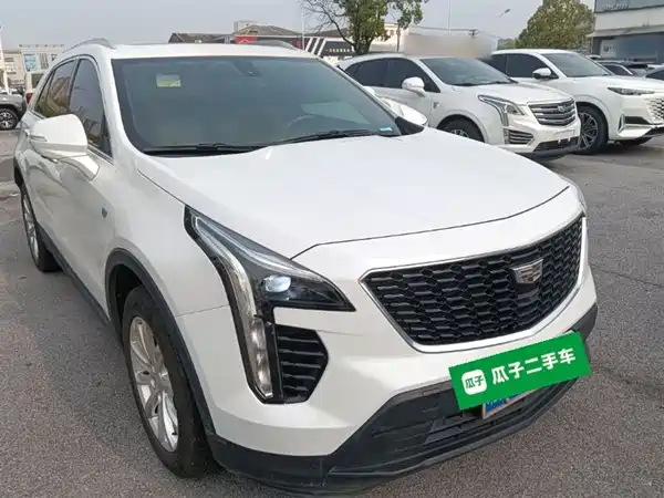 Cadillac XT4 2018