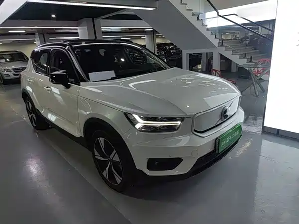 Volvo XC40 New Energy 2021