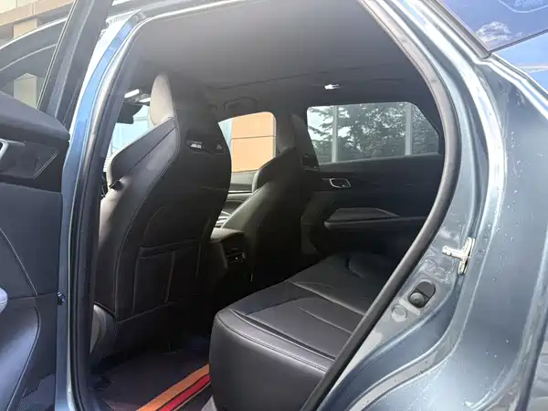 Changan Auchan Z6 2022