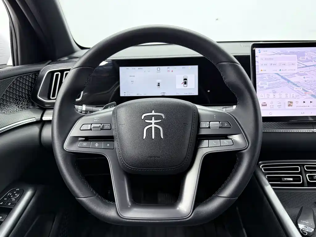 BYD Song Pro New Energy 2025 — фото 7