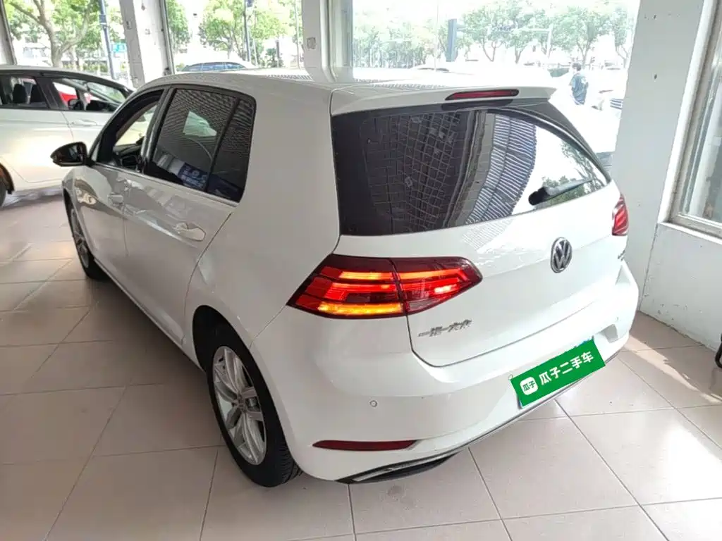 Volkswagen Golf 2018