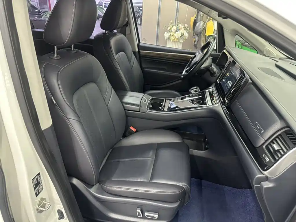 GAC Trumpchi M8 2021 — фото 11