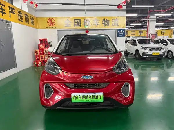 Chery eQ1 2019