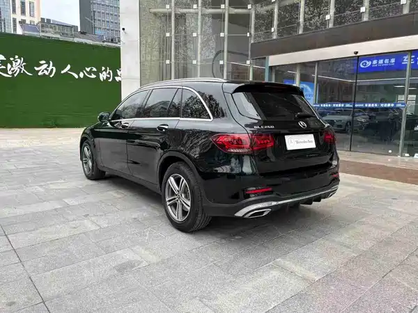 Mercedes-Benz GLC 2020