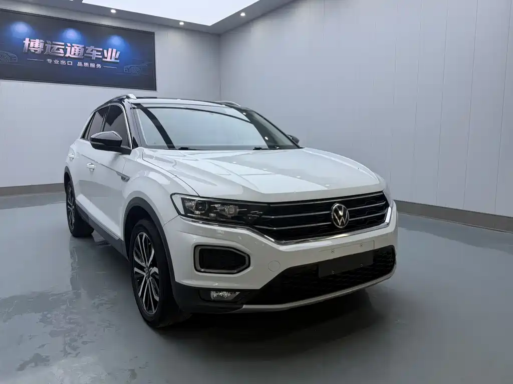Volkswagen T-Roc 2022