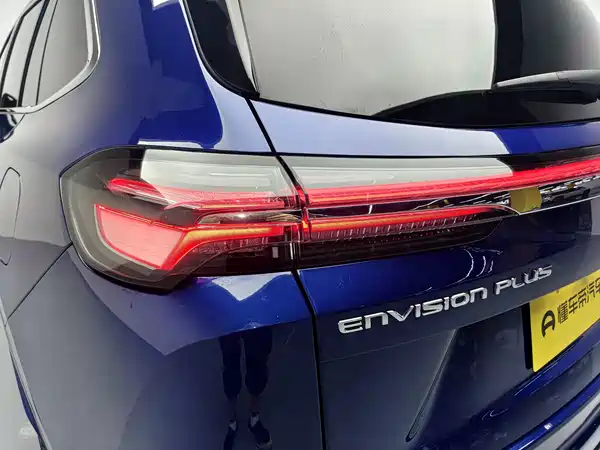 Buick Envision Plus 2025