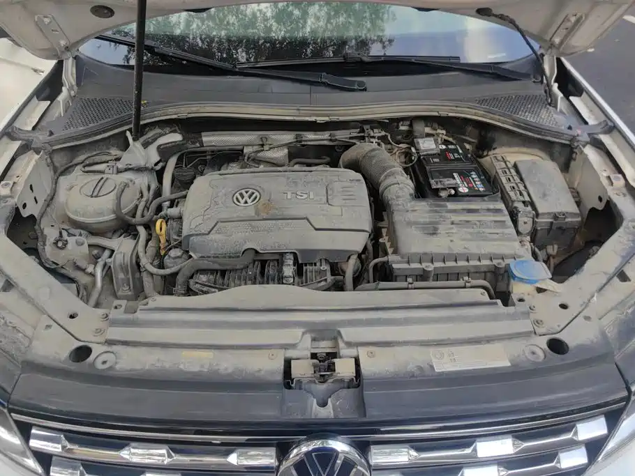 Volkswagen Tiguan L 2017 — фото 10