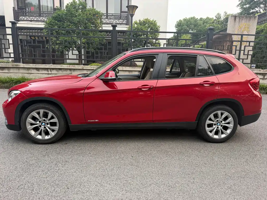 BMW X1 2014
