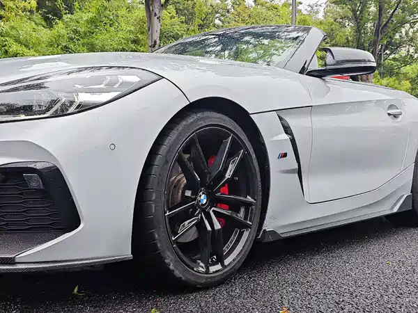 BMW Z4 2022