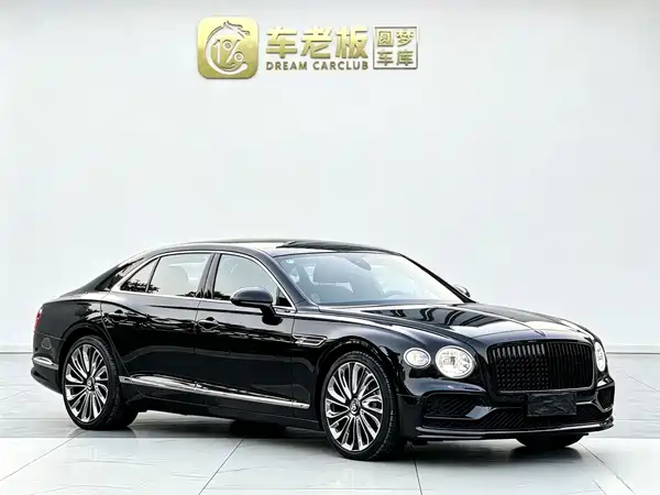 Bentley Flying Spur 2021