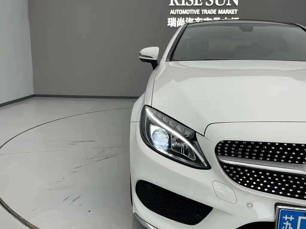 Mercedes-Benz C-Class 2016 — фото 15