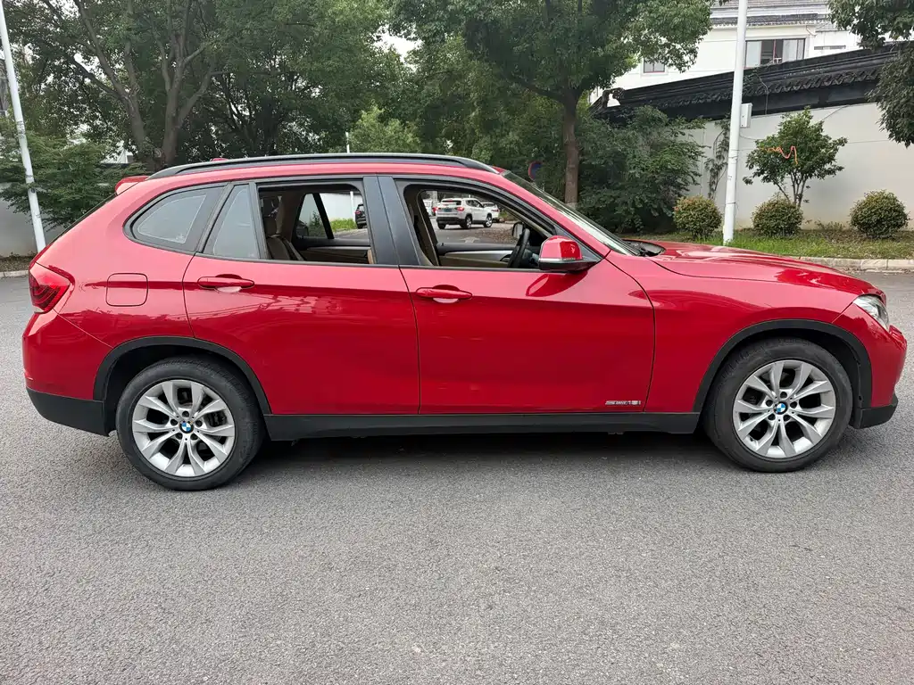 BMW X1 2014
