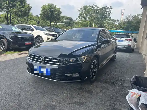 Volkswagen Magotan 2023