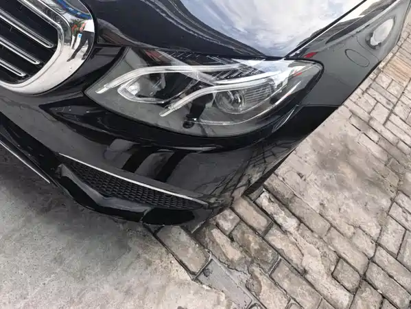 Mercedes-Benz E-Class 2018