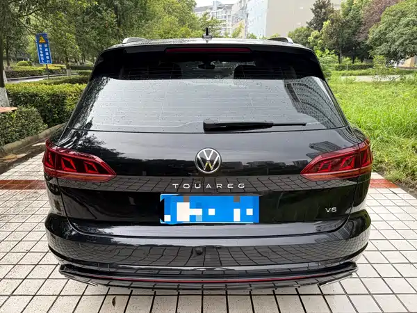 Volkswagen Touareg 2021