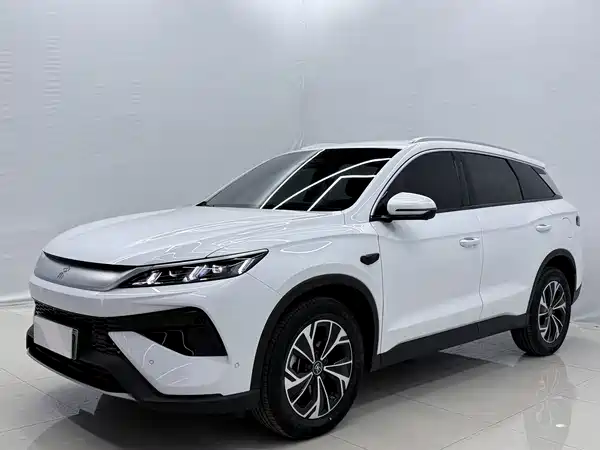 BYD Song Pro New Energy 2025