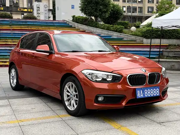 BMW 1 Series 2015