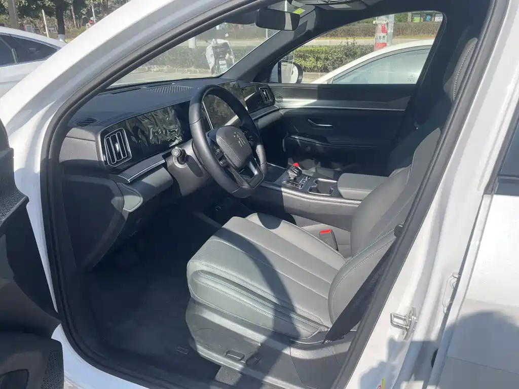 BYD Song Pro New Energy 2025 — фото 3