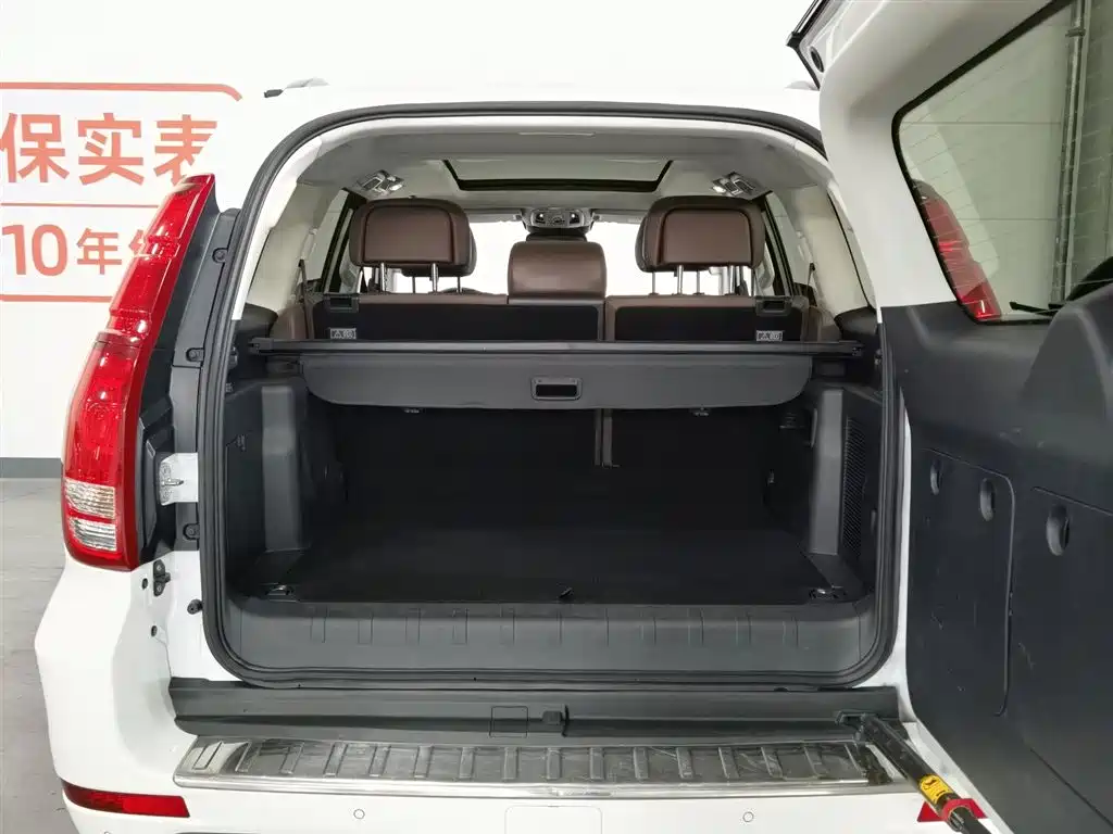 Haval H9 2018 — фото 16